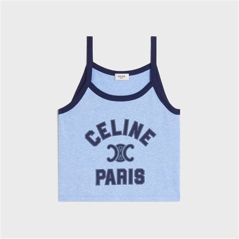 celine paris tank top|celine ready to wear.